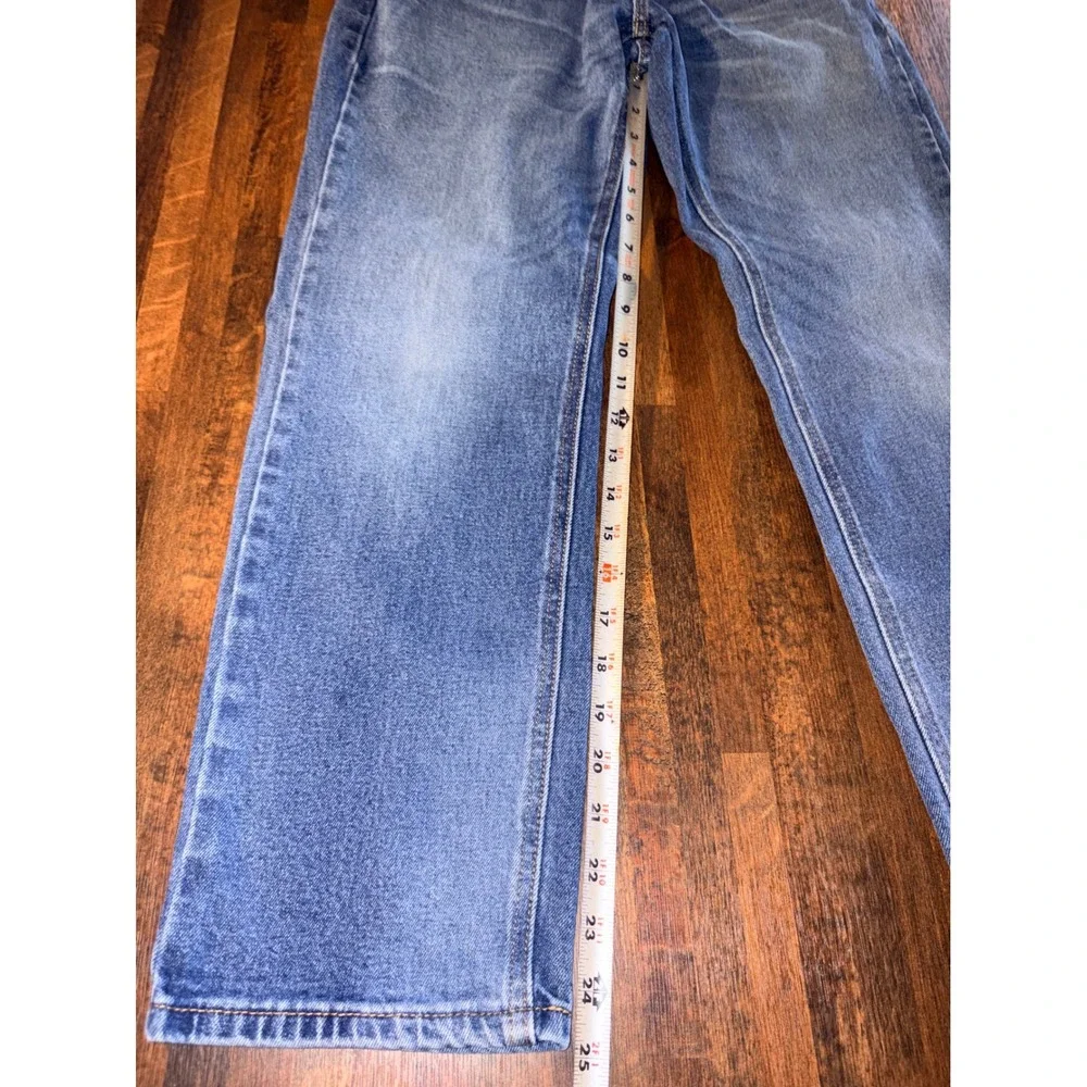 Levis 541 Athletic Taper Jeans Mens 29x30 Medium Wash Blue Denim‎ 541-0001